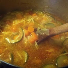 Italian Vegetable Soup