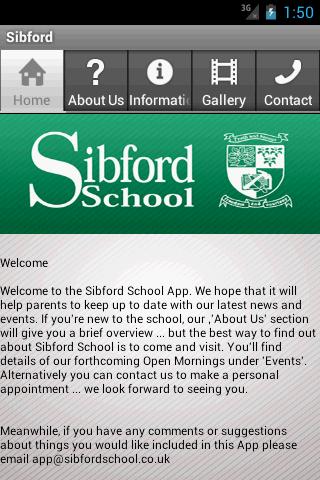 Sibford School
