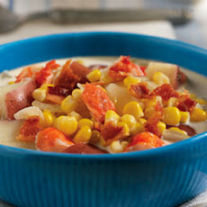 Crab and Corn Chowder