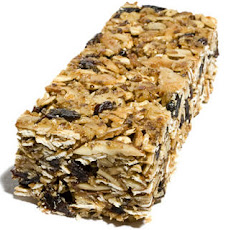 Cherry Power Bar Recipe