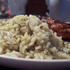 Almond Rice Seasoning Mix