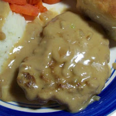 Pork Chops and Gravy