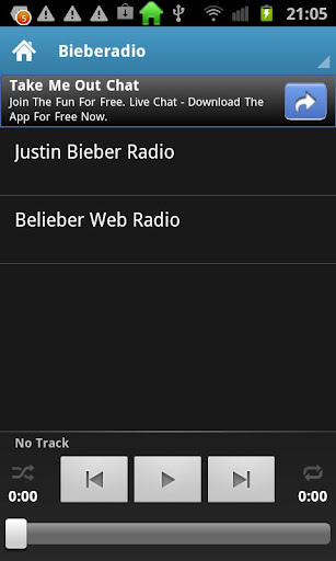 【免費娛樂App】Justin Bieberdroid-APP點子