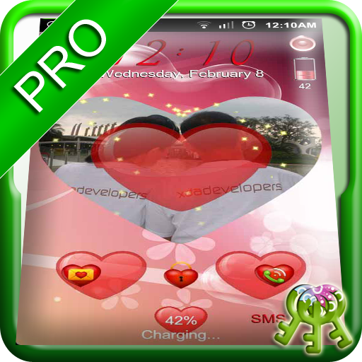 MLT - My Valentine Pro 個人化 App LOGO-APP開箱王