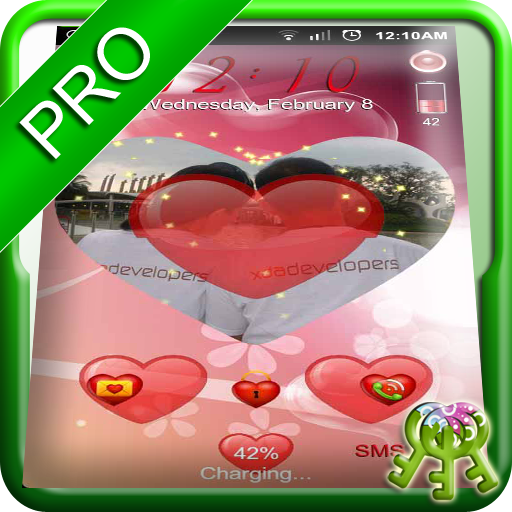 MLT - My Valentine Pro LOGO-APP點子