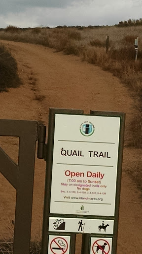 Quail Trail