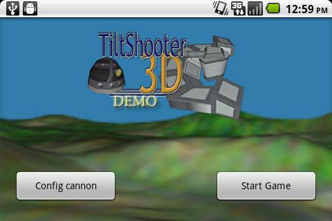 TiltShooter3d Demo