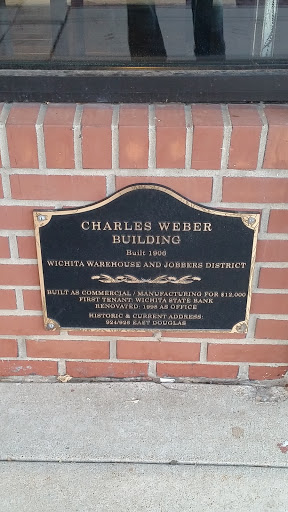Charles Weber