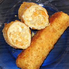 Deluxe Egg Rolls