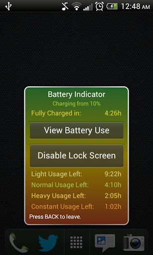 Battery Tracker Pro