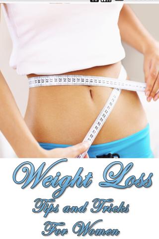 Weight Loss Tips For Women