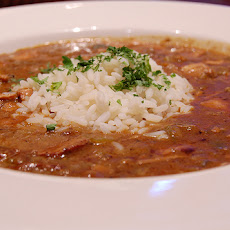 Slow Cooker Gumbo