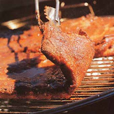Barbecued Spareribs