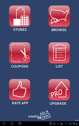 weekly-ads-sales for android screenshot