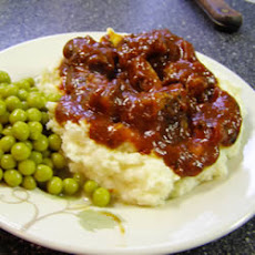Nana's Sausage Dinner