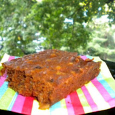 Squash Hermits (Protein Bars)