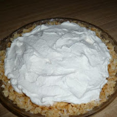 Banana Caramel Pie