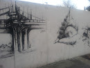 Urban Wall Art