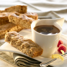 Hazelnut Biscotti