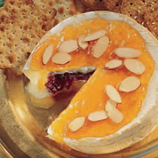 Fruited Brie Bake