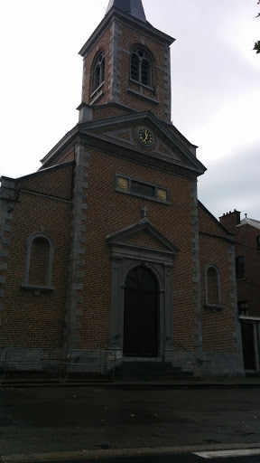 Grand Rechain Église 