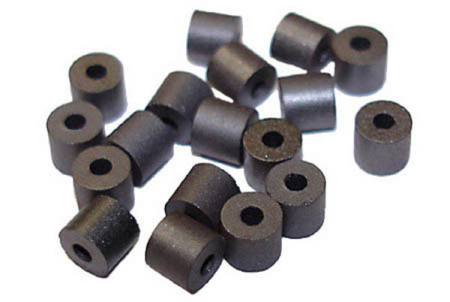 Ferrite beads