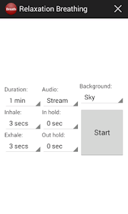 How to download Relaxation Breathing 1.0.4 mod apk for pc