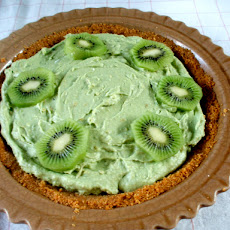 Avocado-Coconut Pie