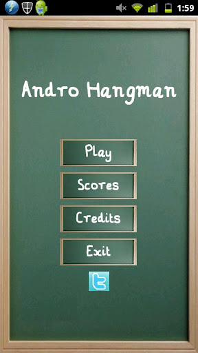 【免費解謎App】Andro Hangman-APP點子