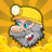 Crazy Miner Bob mobile app icon