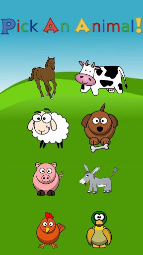 【免費教育App】Farm Animal Soundboard-APP點子