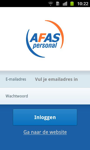 AFAS Personal Huishoudboekje