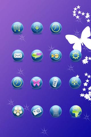 Butterfly Theme