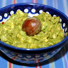 Easy Avocado Dip