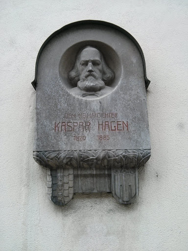 Bregenz - Kaspar Hagen