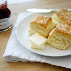 Cream Cheese Biscuits
