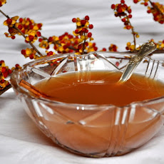 Mulled Cider