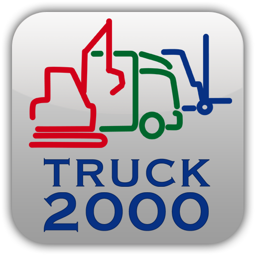 Truck 2000 LOGO-APP點子