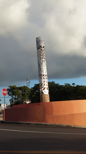 Guayama - Connector Sculpture