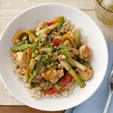 Sweet and Sour Chicken