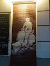 Scooter Mural 