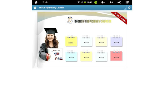 English Proficiency Courses