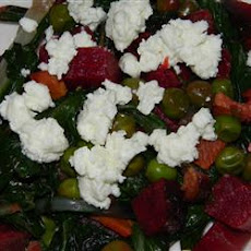 Fresh Beet Salad