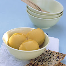 Sweet Sesame Wonton Crisps