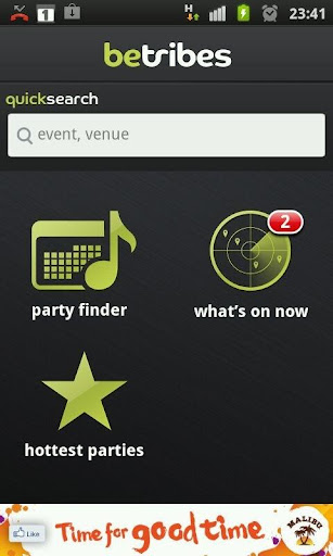 PartyFinder