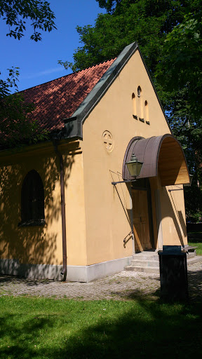 Saint Eric's Chapel