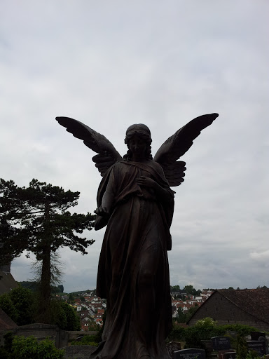 Engel An Der Kirch