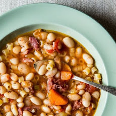 Pasta Fagioli