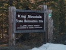 King Mountain State Recreational Area