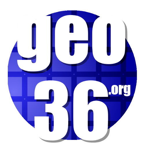 Geohash-36 工具 App LOGO-APP開箱王